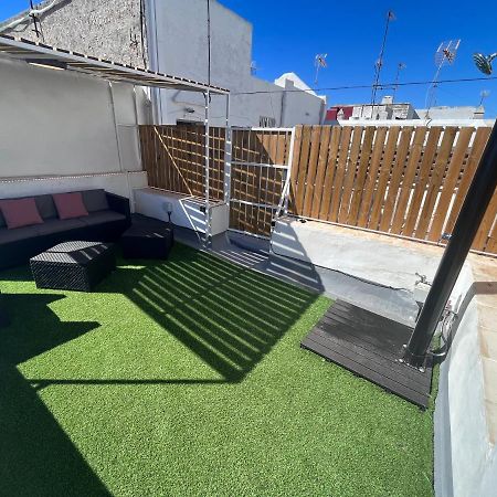 Gatu Premium Villa Galeona, Con Terraza Chillout Privada Cádis Exterior foto