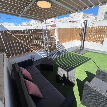 Gatu Premium Villa Galeona, Con Terraza Chillout Privada Cádis Exterior foto