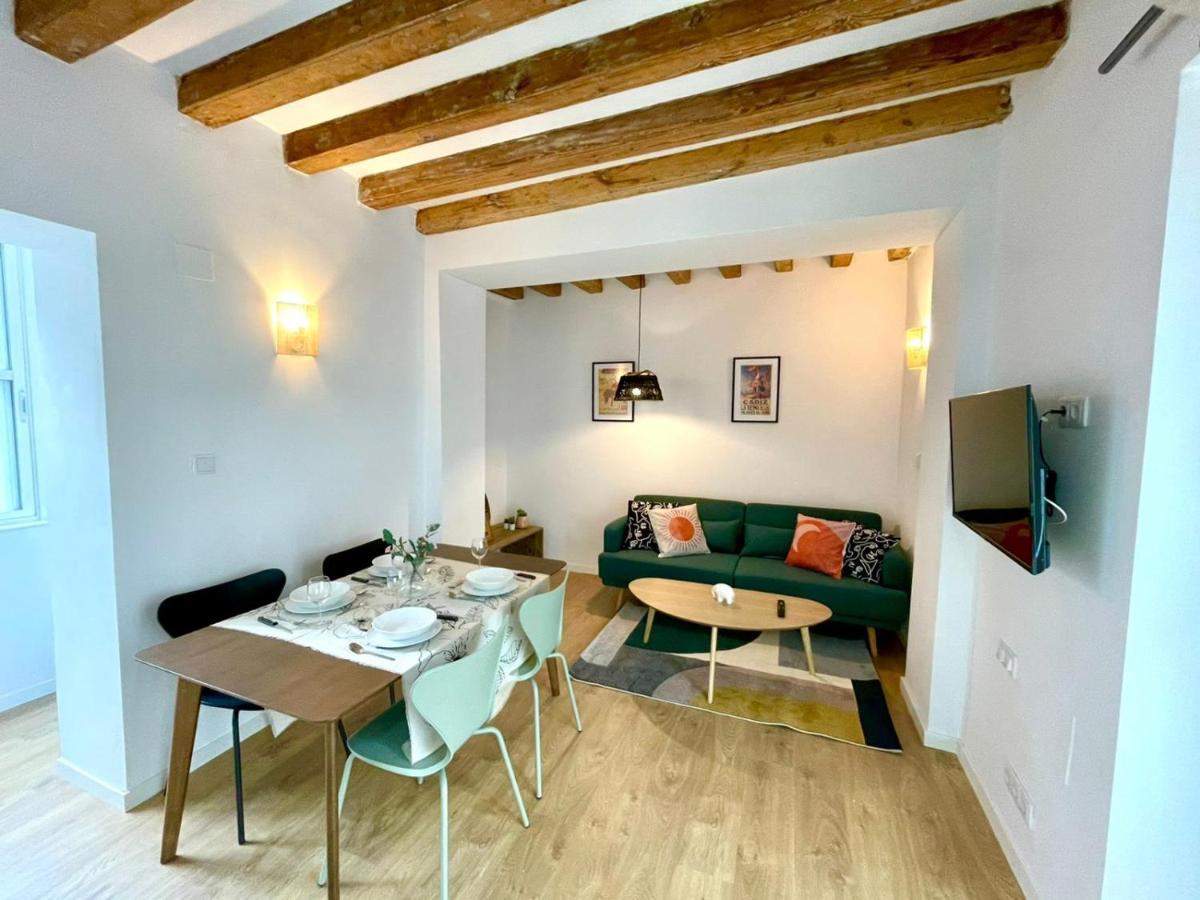 Gatu Premium Villa Galeona, Con Terraza Chillout Privada Cádis Exterior foto