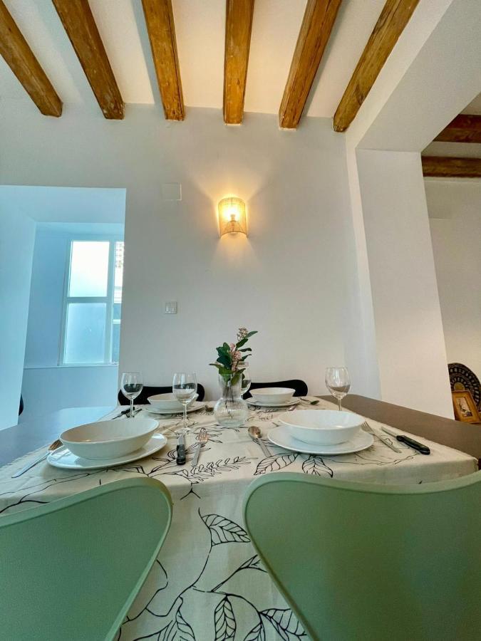 Gatu Premium Villa Galeona, Con Terraza Chillout Privada Cádis Exterior foto