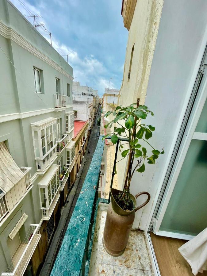 Gatu Premium Villa Galeona, Con Terraza Chillout Privada Cádis Exterior foto