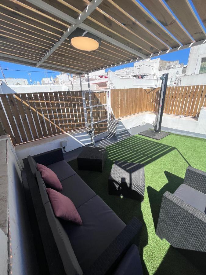 Gatu Premium Villa Galeona, Con Terraza Chillout Privada Cádis Exterior foto
