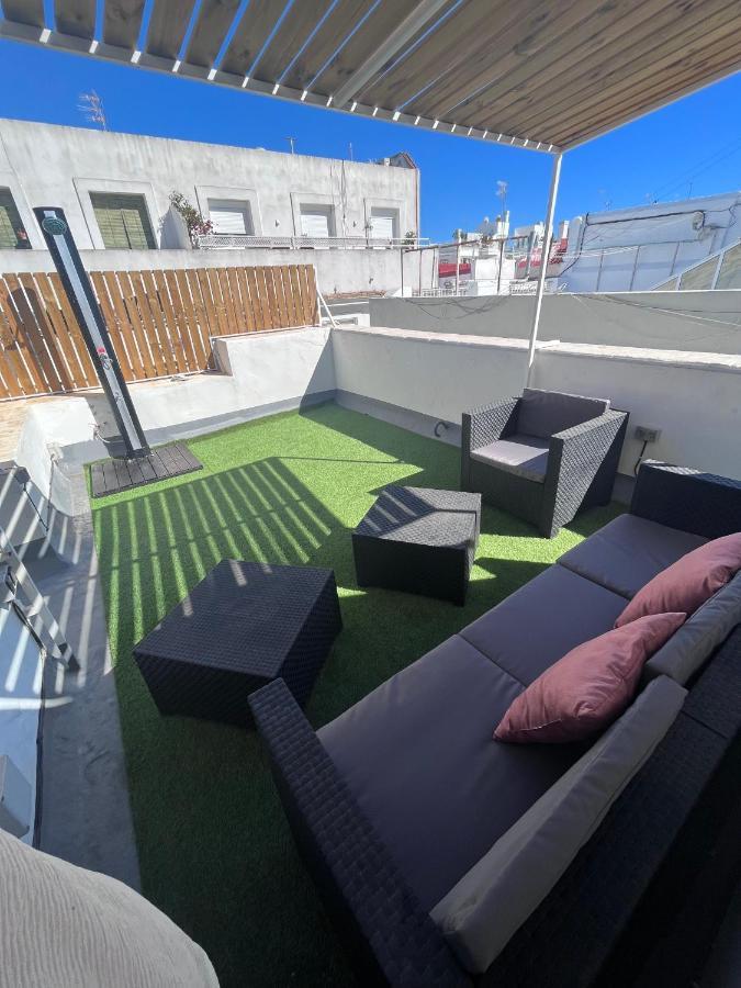 Gatu Premium Villa Galeona, Con Terraza Chillout Privada Cádis Exterior foto
